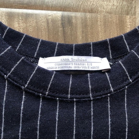 Zara shift dress - Picture 2 of 4